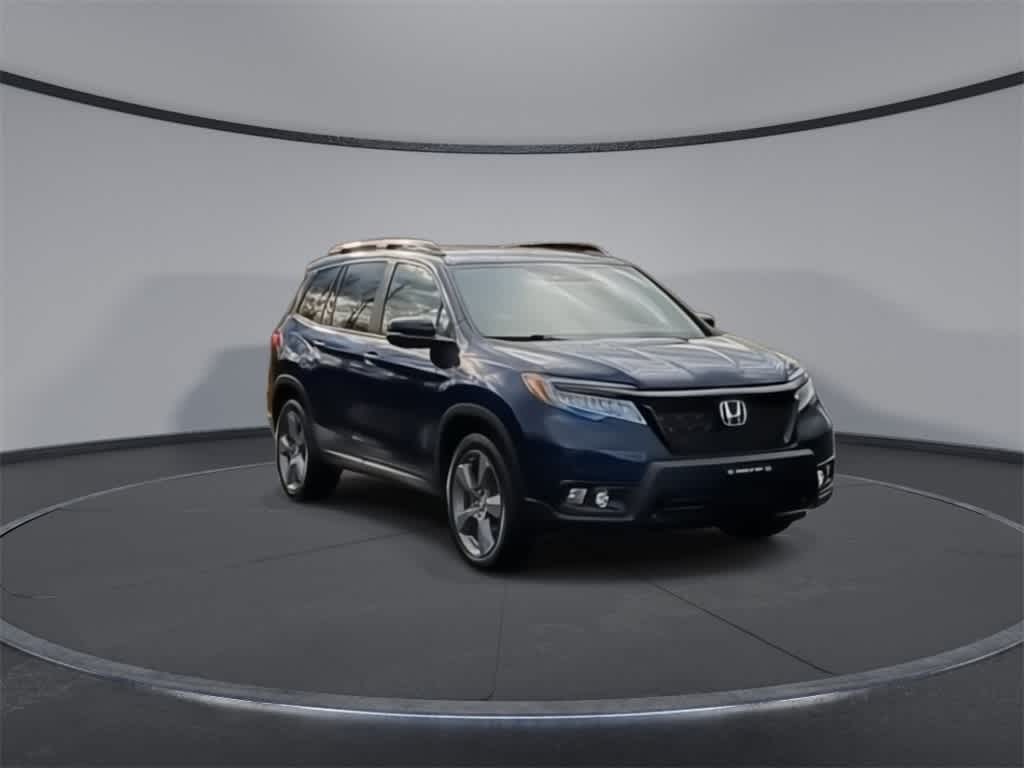 2019 Honda Passport Touring 2