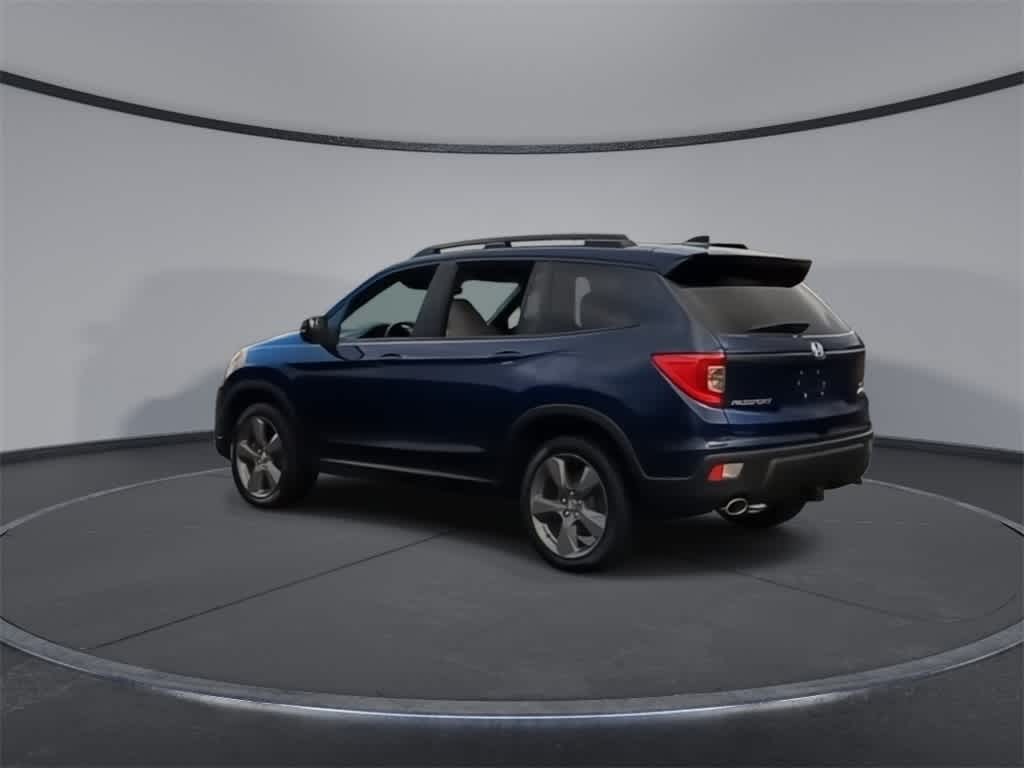 2019 Honda Passport Touring 6