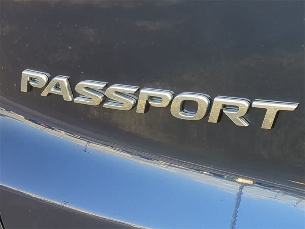 2019 Honda Passport Touring 13