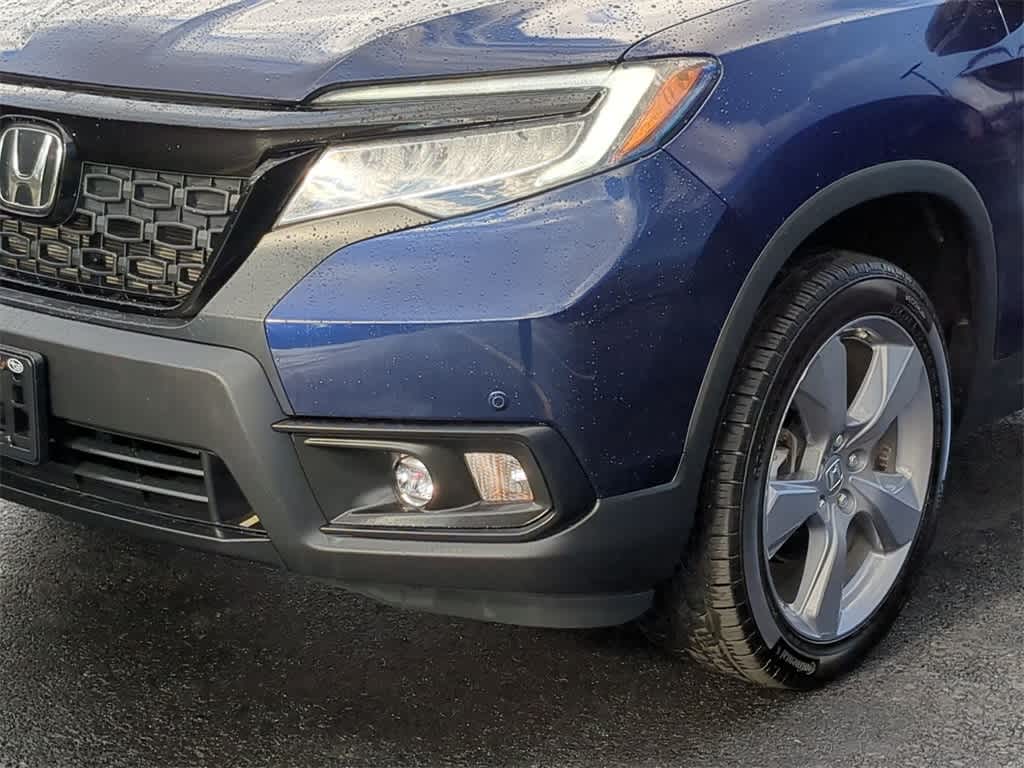 2019 Honda Passport Touring 11