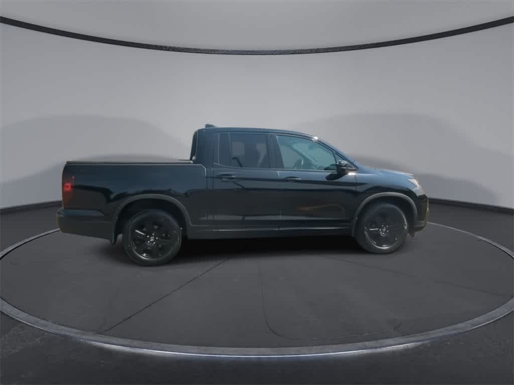 2017 Honda Ridgeline Black Edition 4x4 Crew Cab 5.3 Bed 9