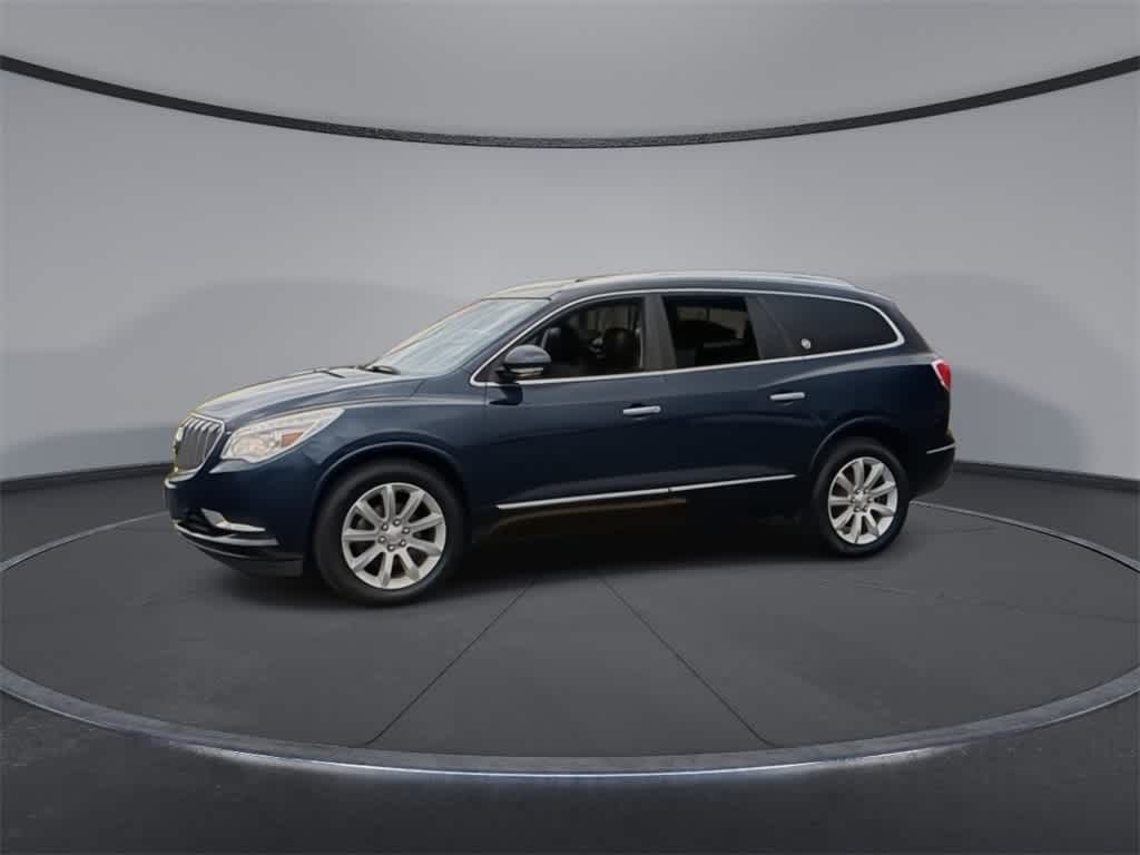 2017 Buick Enclave Premium 4