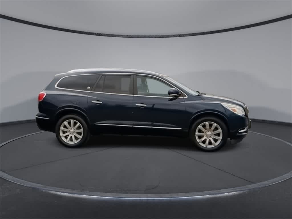 2017 Buick Enclave Premium 9