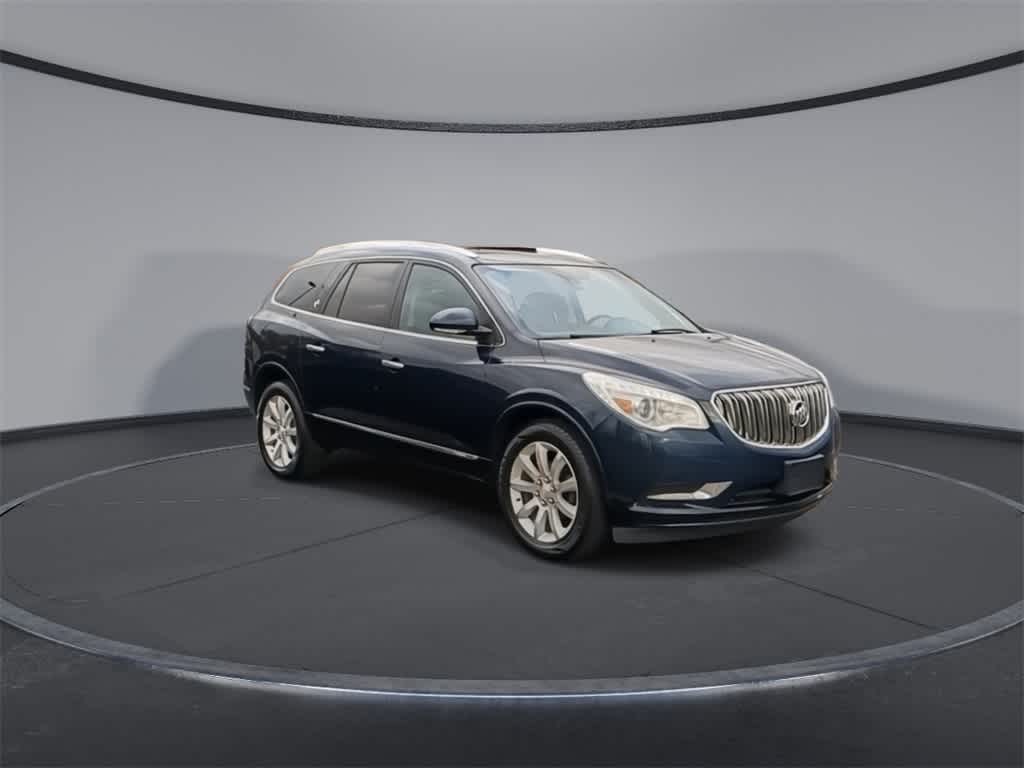 2017 Buick Enclave Premium 2