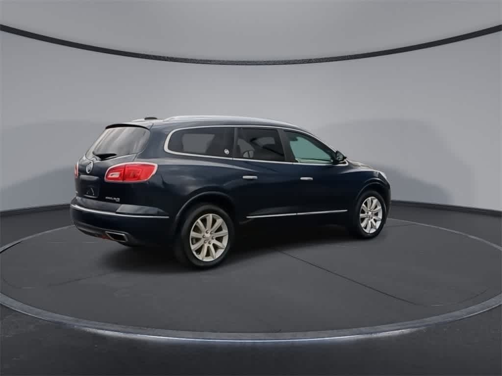 2017 Buick Enclave Premium 8