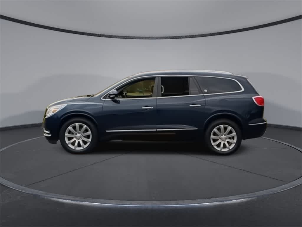 2017 Buick Enclave Premium 5