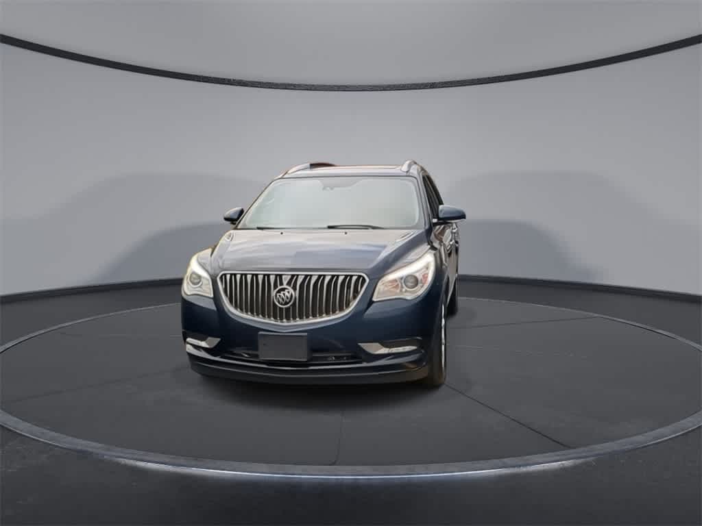 2017 Buick Enclave Premium 3