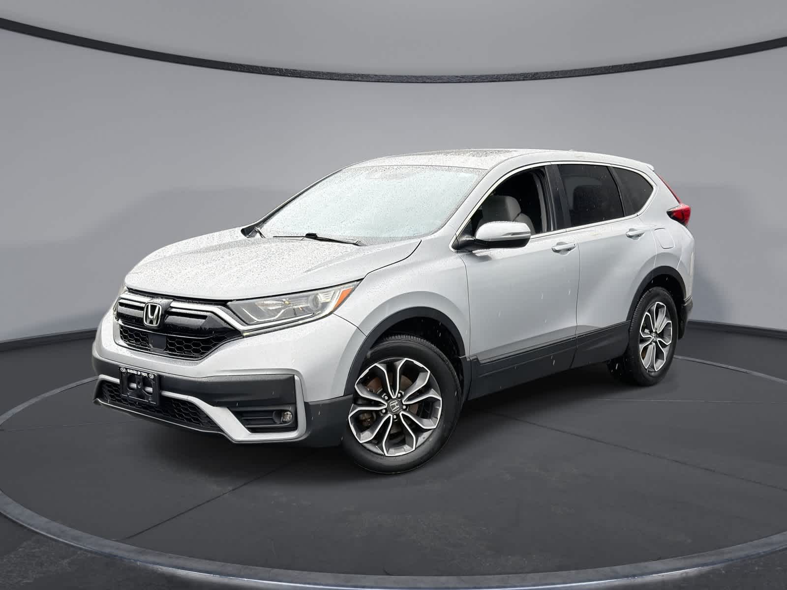 2021 Honda CR-V