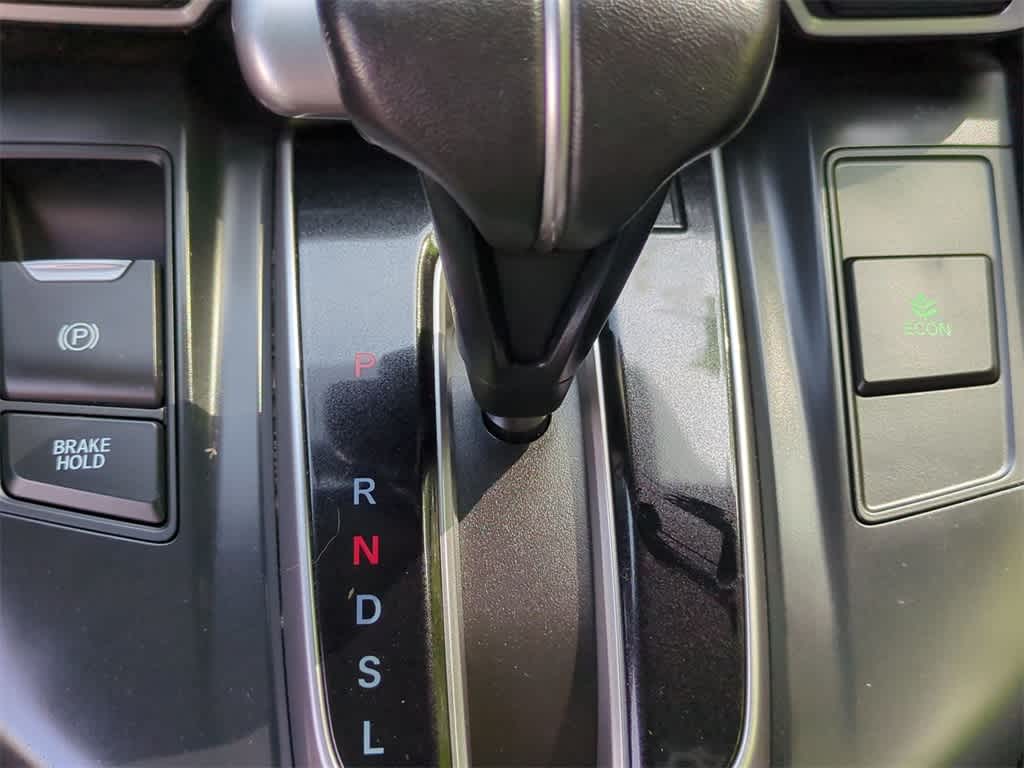 2017 Honda CR-V EX-L 40
