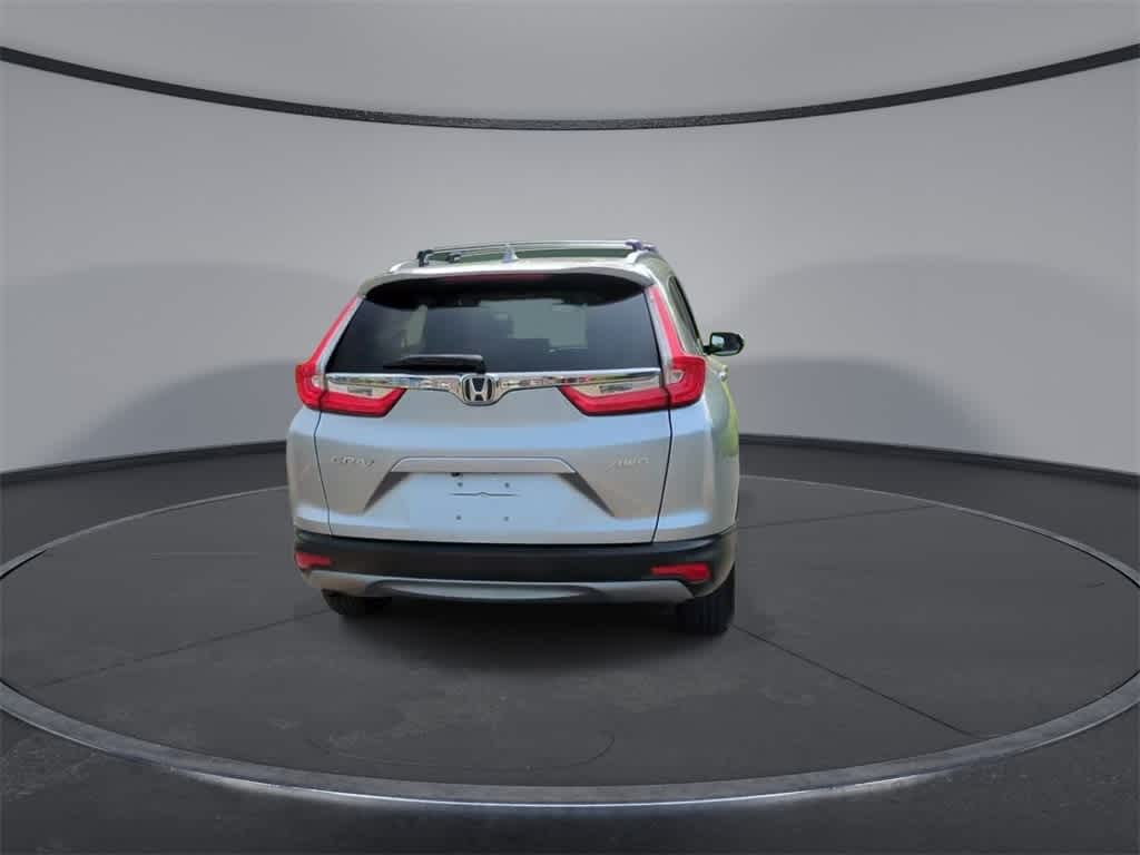 2017 Honda CR-V EX-L 7