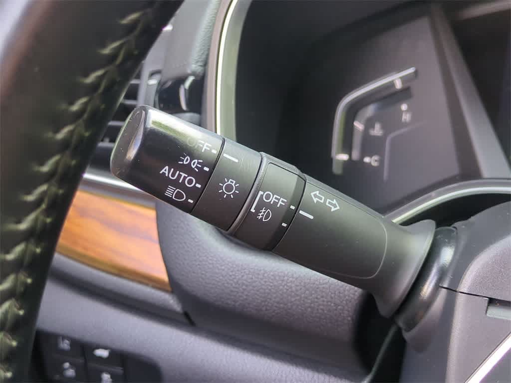 2017 Honda CR-V EX-L 29