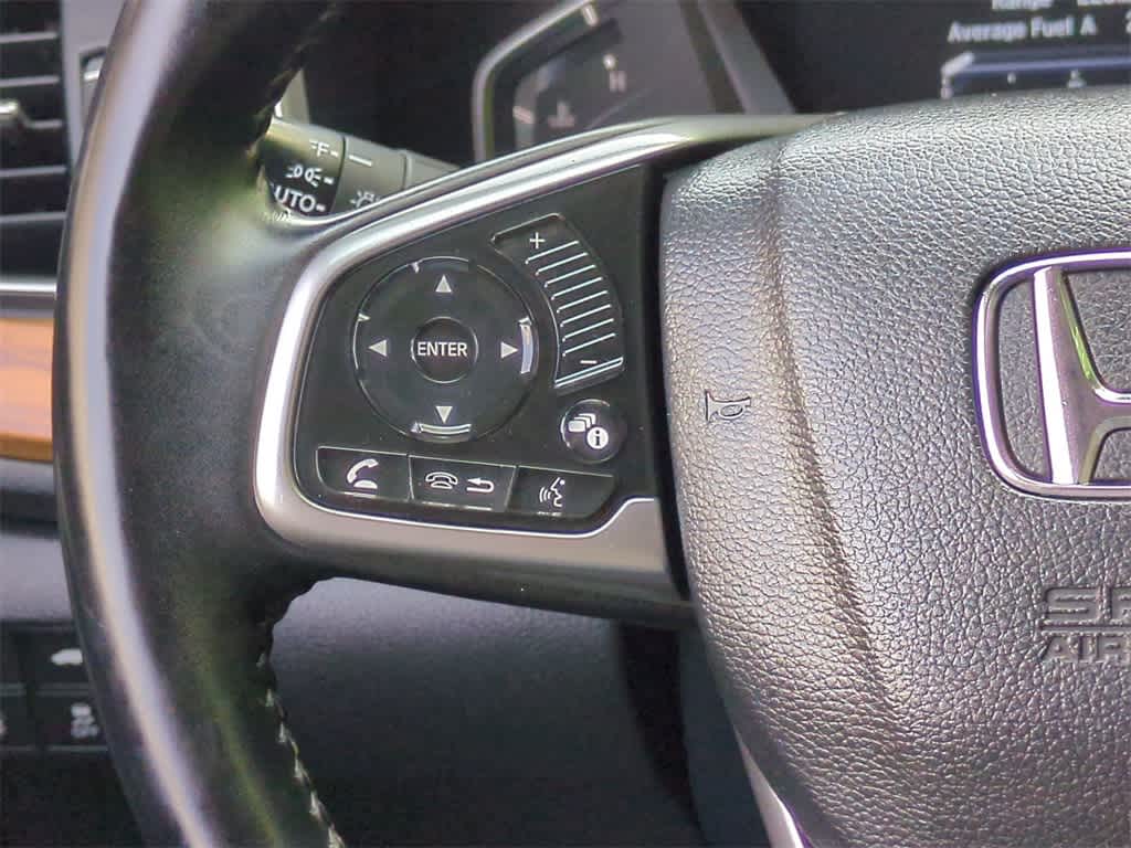 2017 Honda CR-V EX-L 26