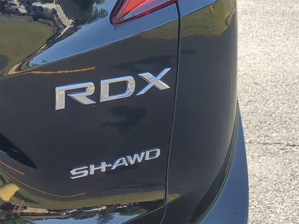 2020 Acura RDX w/Technology Pkg 13