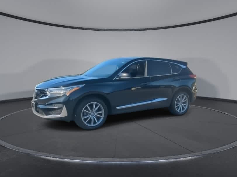 2020 Acura RDX w/Technology Pkg 4