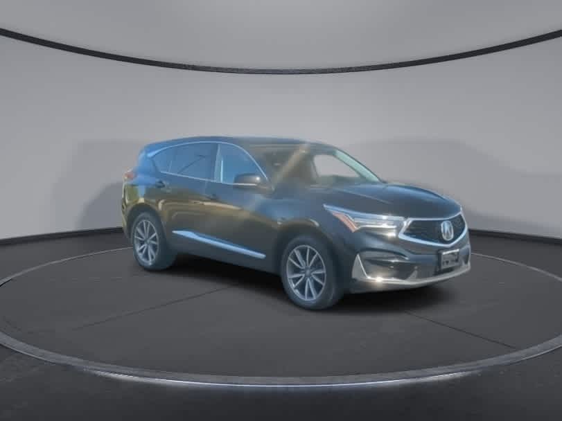 2020 Acura RDX w/Technology Pkg 2