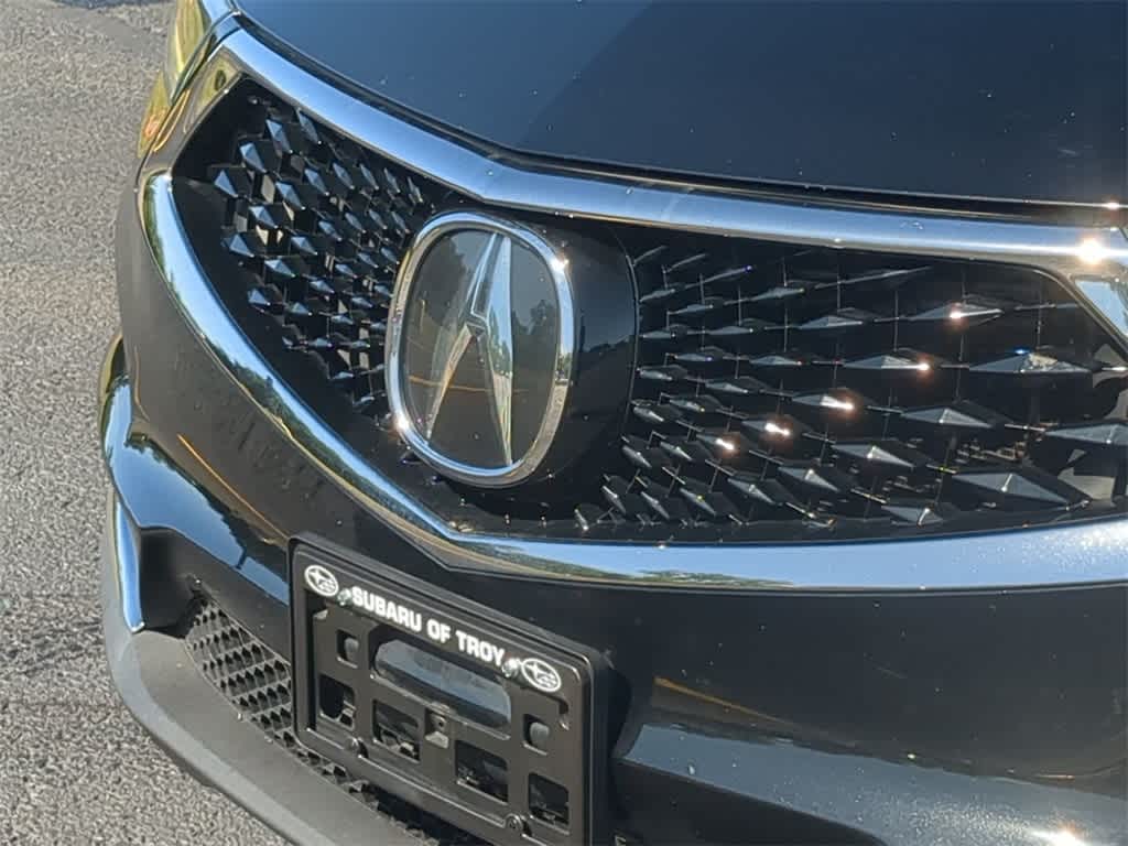 2020 Acura RDX w/Technology Pkg 12