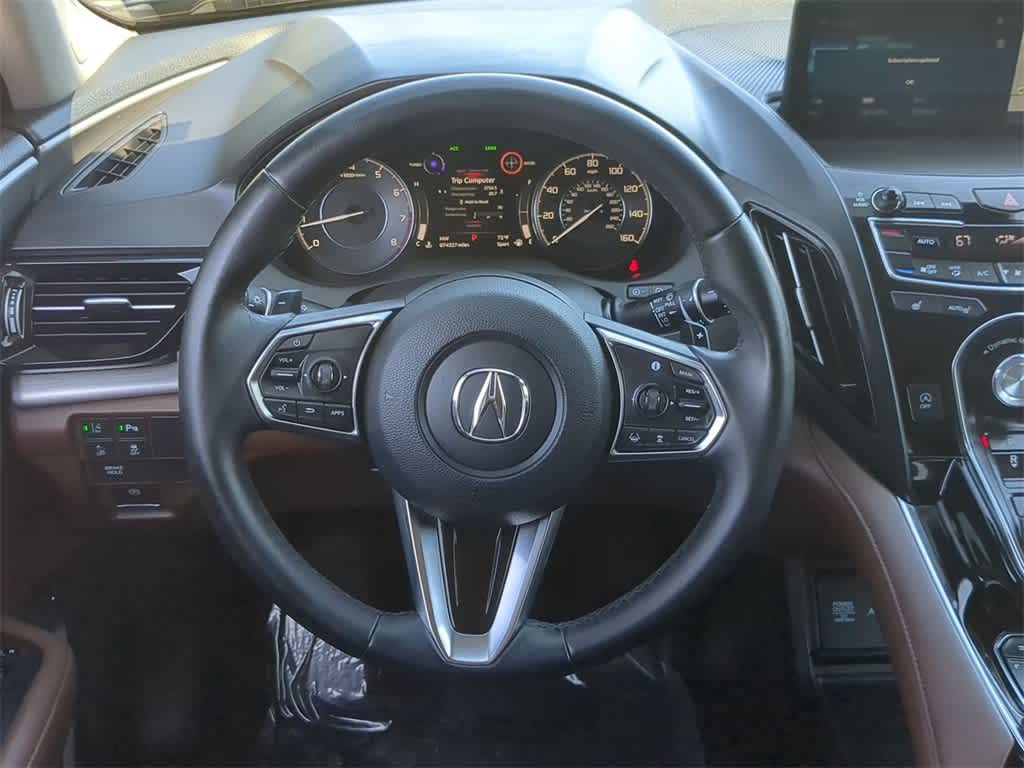 2020 Acura RDX w/Technology Pkg 25