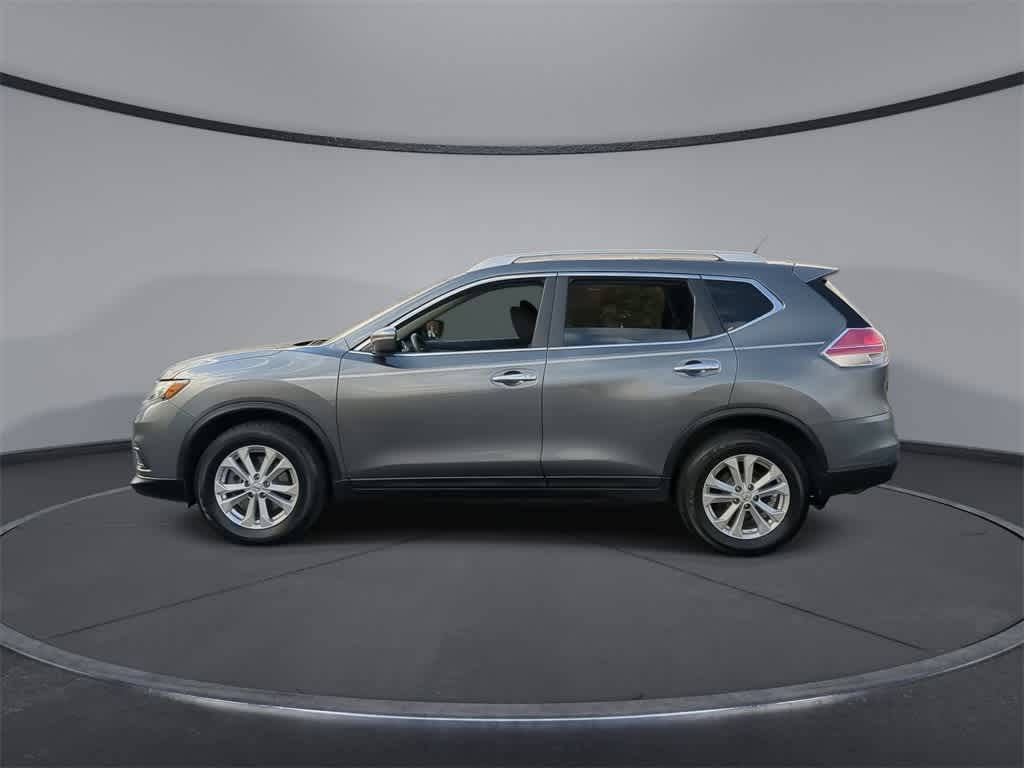 2015 Nissan Rogue SV 5