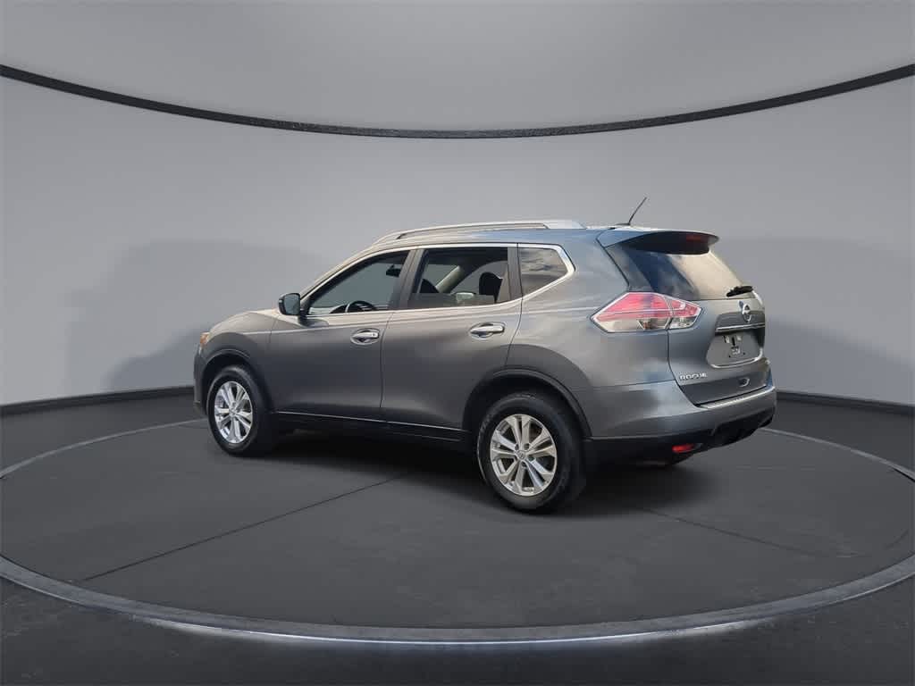 2015 Nissan Rogue SV 6