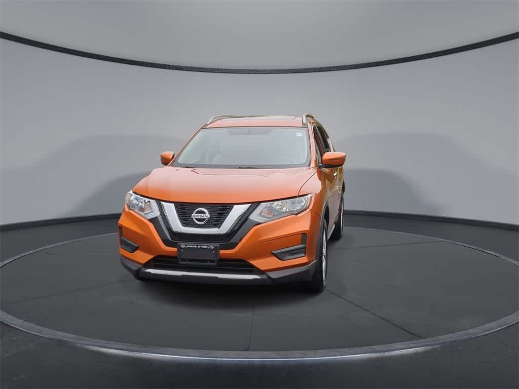 2017 Nissan Rogue SV 3