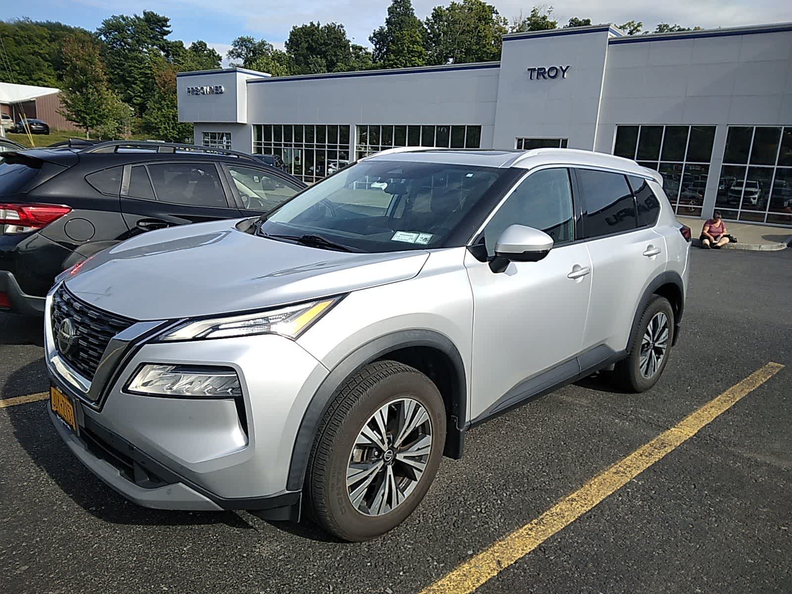 2021 Nissan Rogue