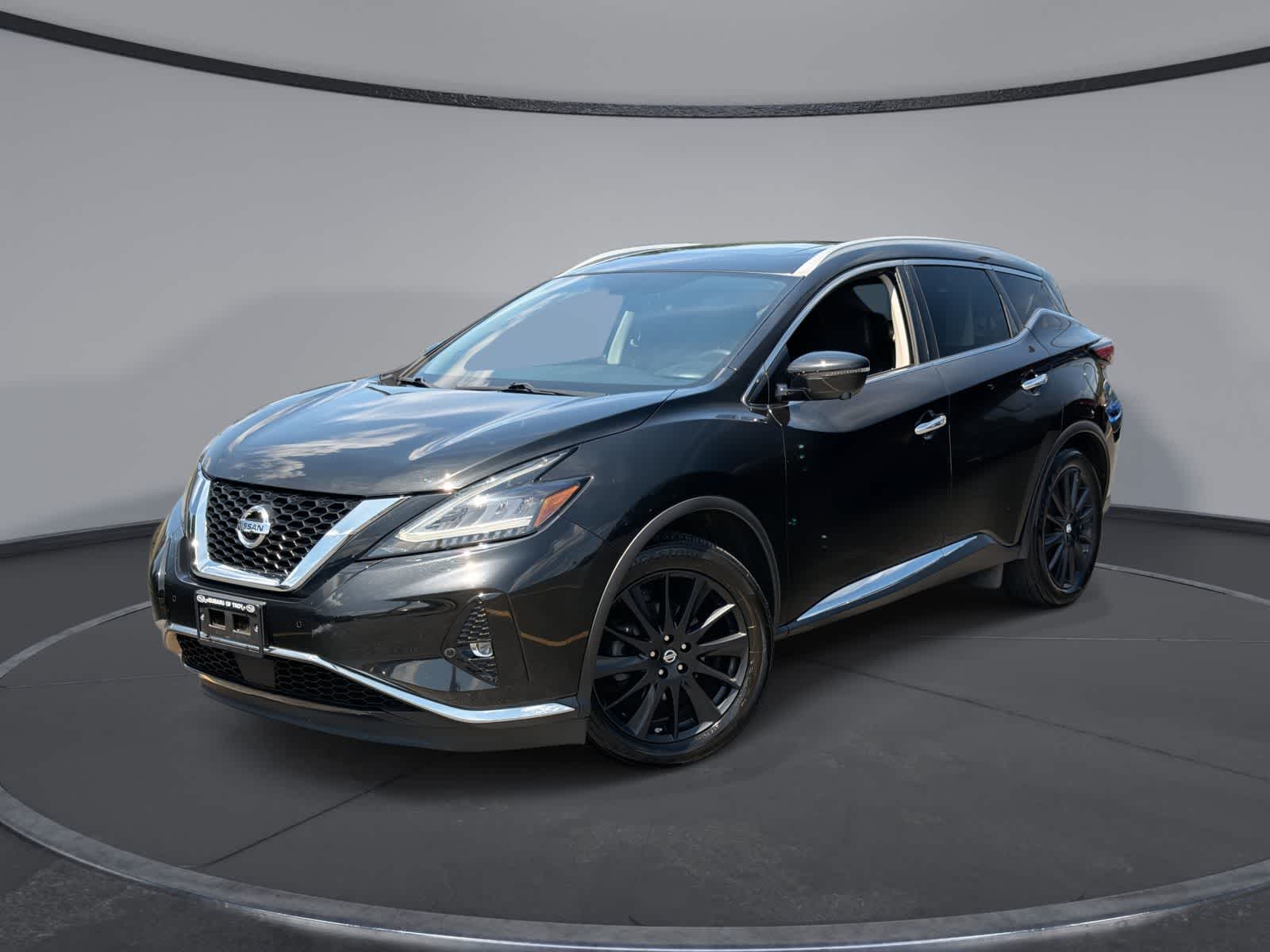 2019 Nissan Murano