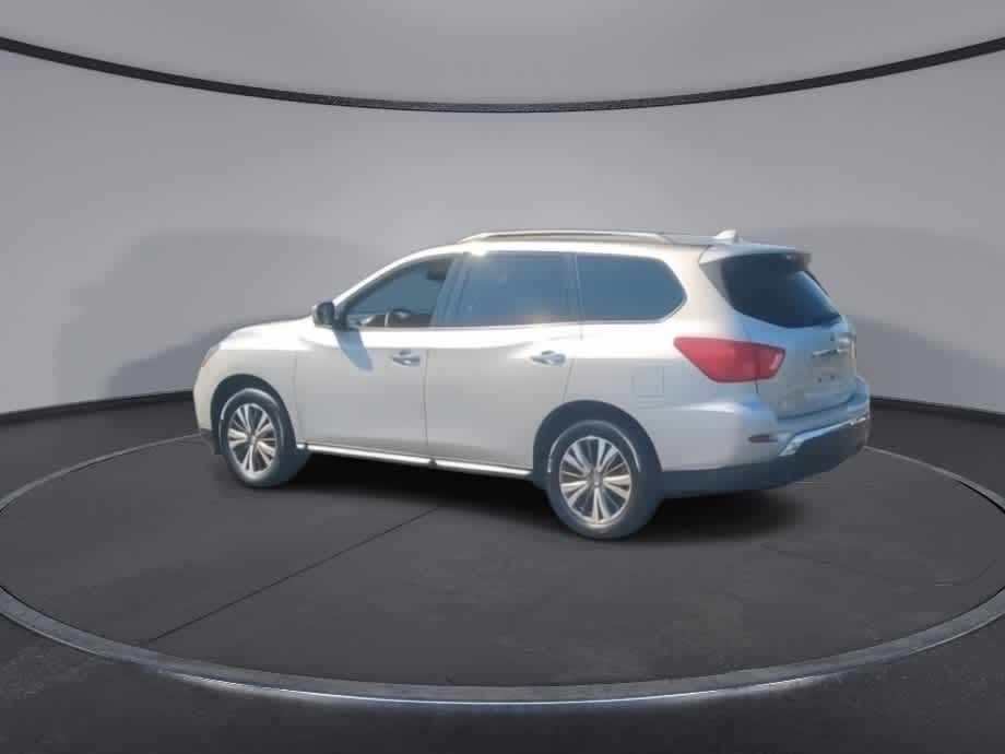 2019 Nissan Pathfinder S 6