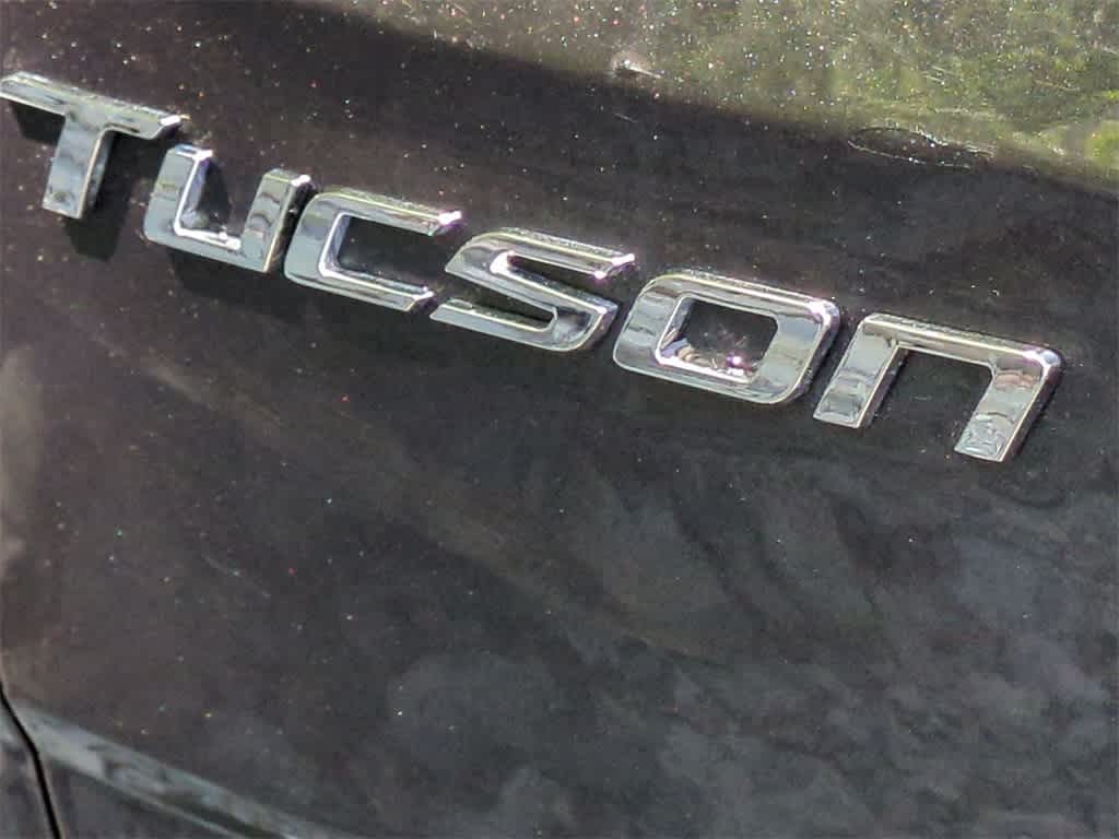2022 Hyundai Tucson SEL 13
