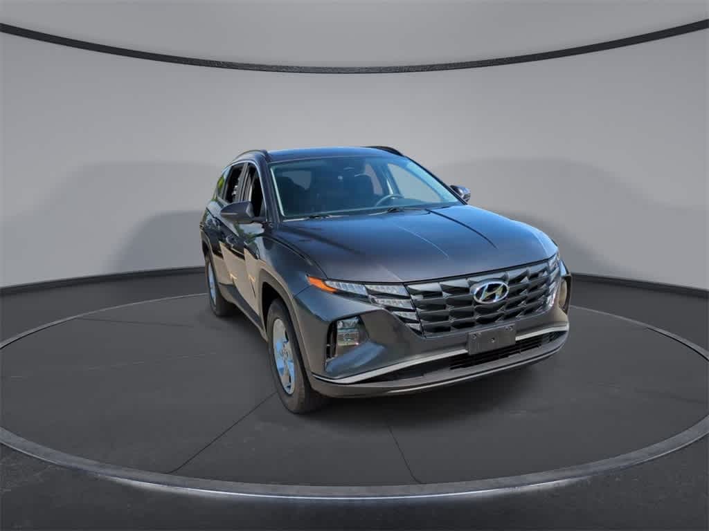 2022 Hyundai Tucson SEL 2