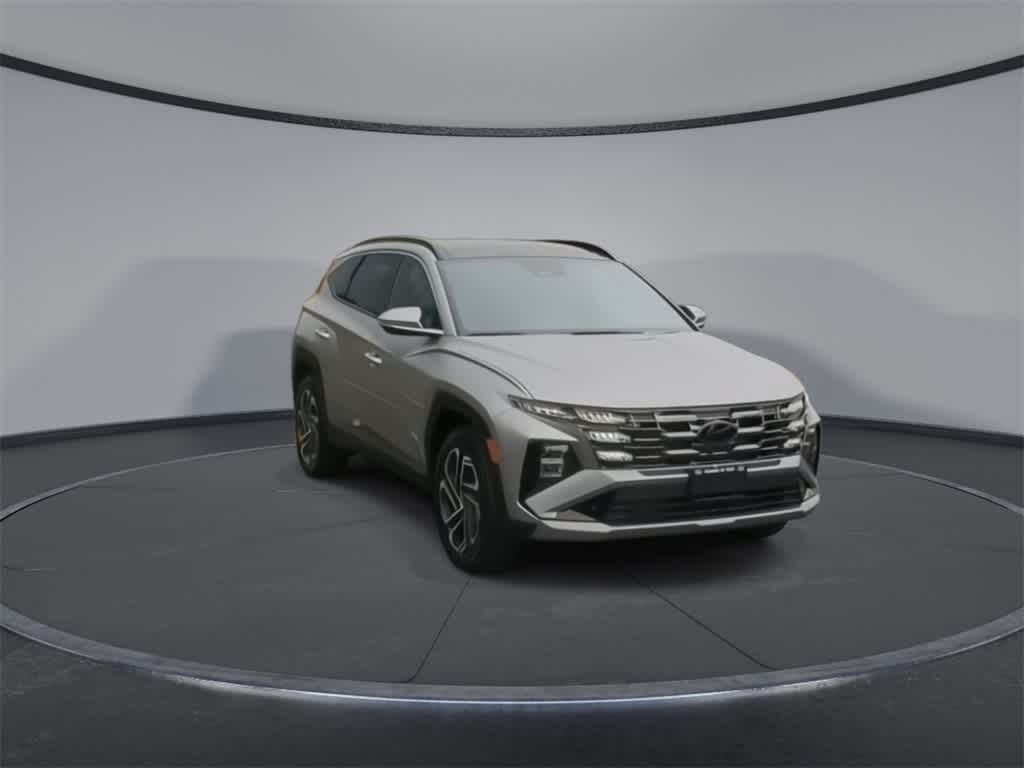 2025 Hyundai Tucson Limited 2