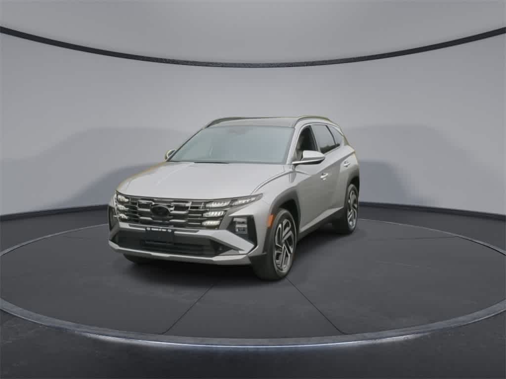 2025 Hyundai Tucson Limited 3