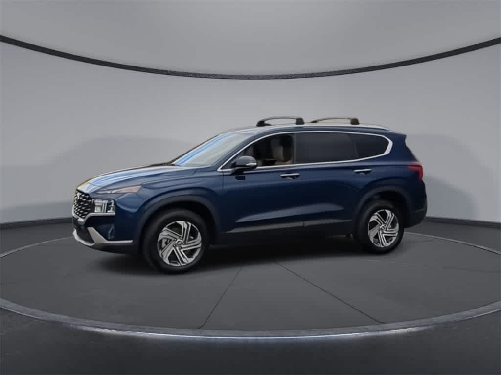 2023 Hyundai Santa Fe SEL 4