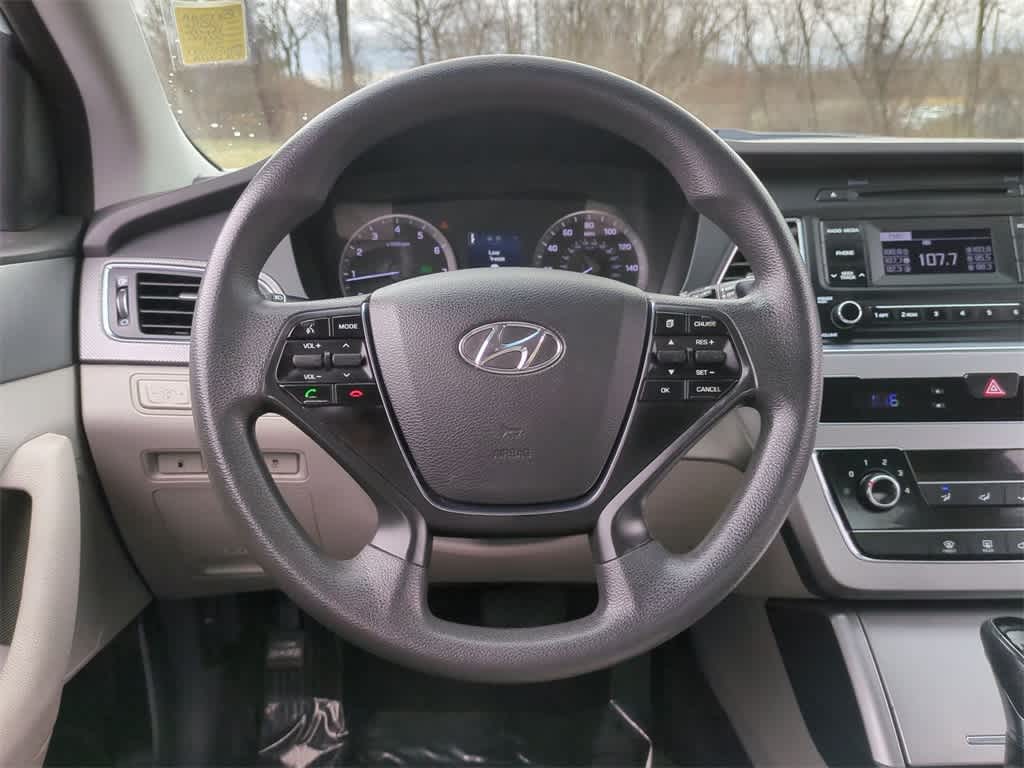 2016 Hyundai Sonata 2.4L 24