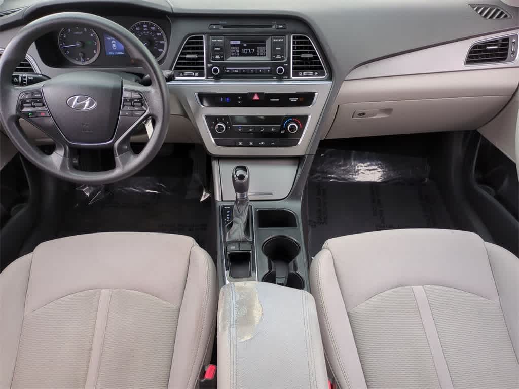 2016 Hyundai Sonata 2.4L 16