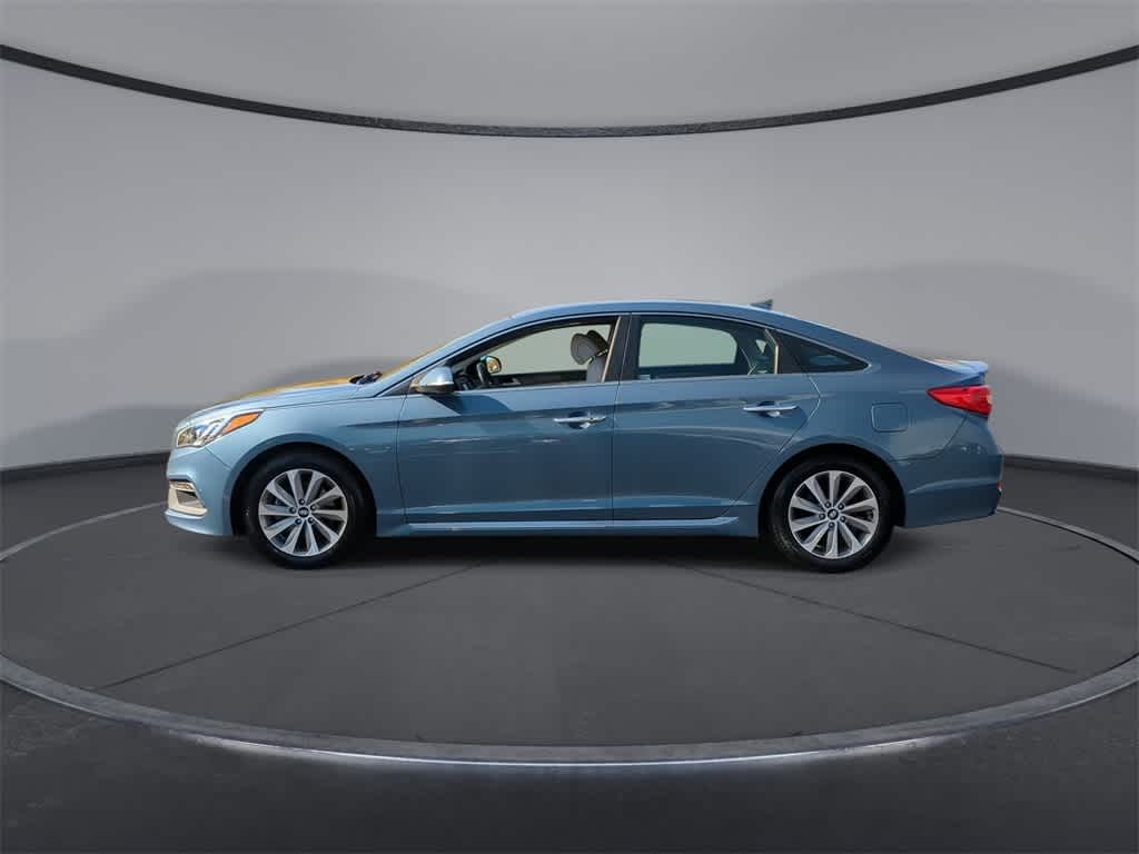 2015 Hyundai Sonata 2.4L Sport 5