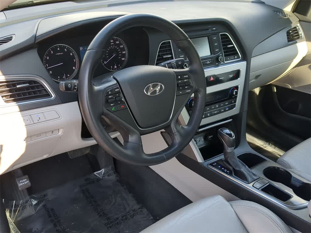 2015 Hyundai Sonata 2.4L Sport 10