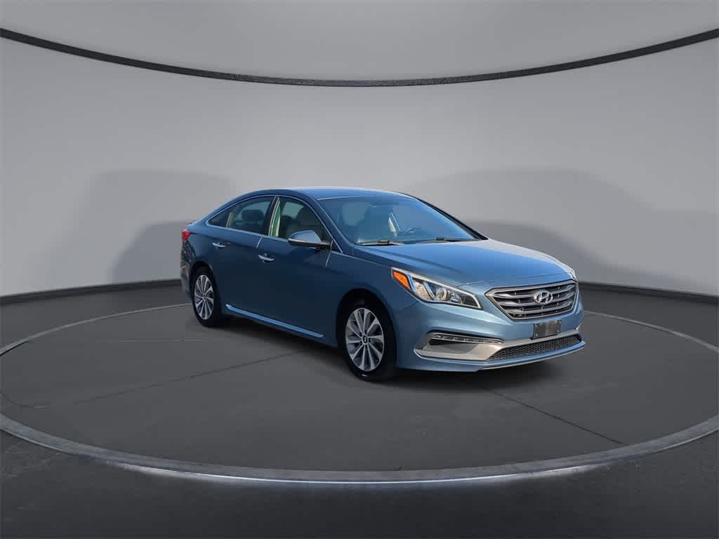 2015 Hyundai Sonata 2.4L Sport 2