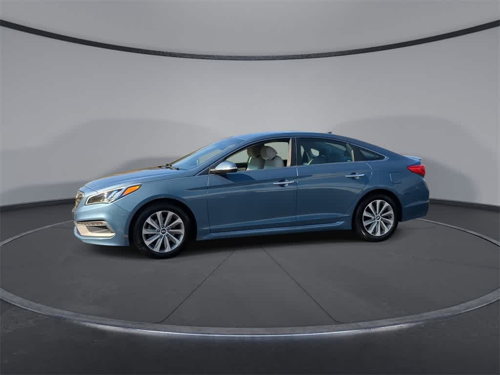 2015 Hyundai Sonata 2.4L Sport 4