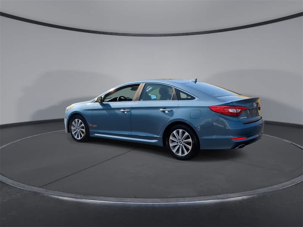 2015 Hyundai Sonata 2.4L Sport 6