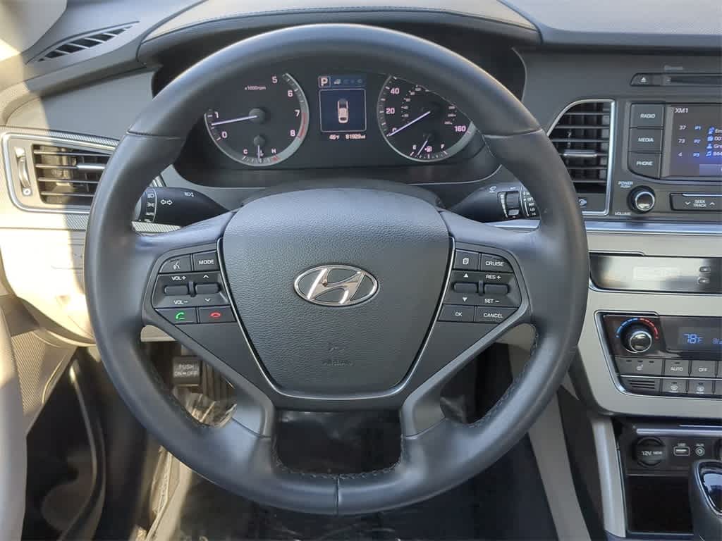 2015 Hyundai Sonata 2.4L Sport 23