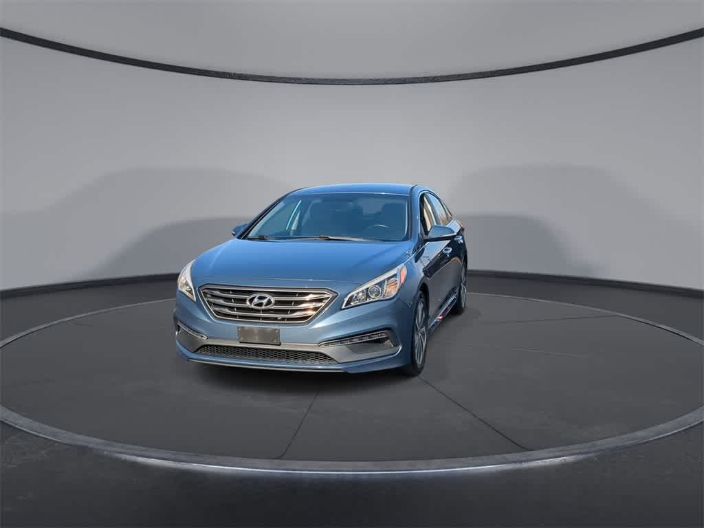 2015 Hyundai Sonata 2.4L Sport 3