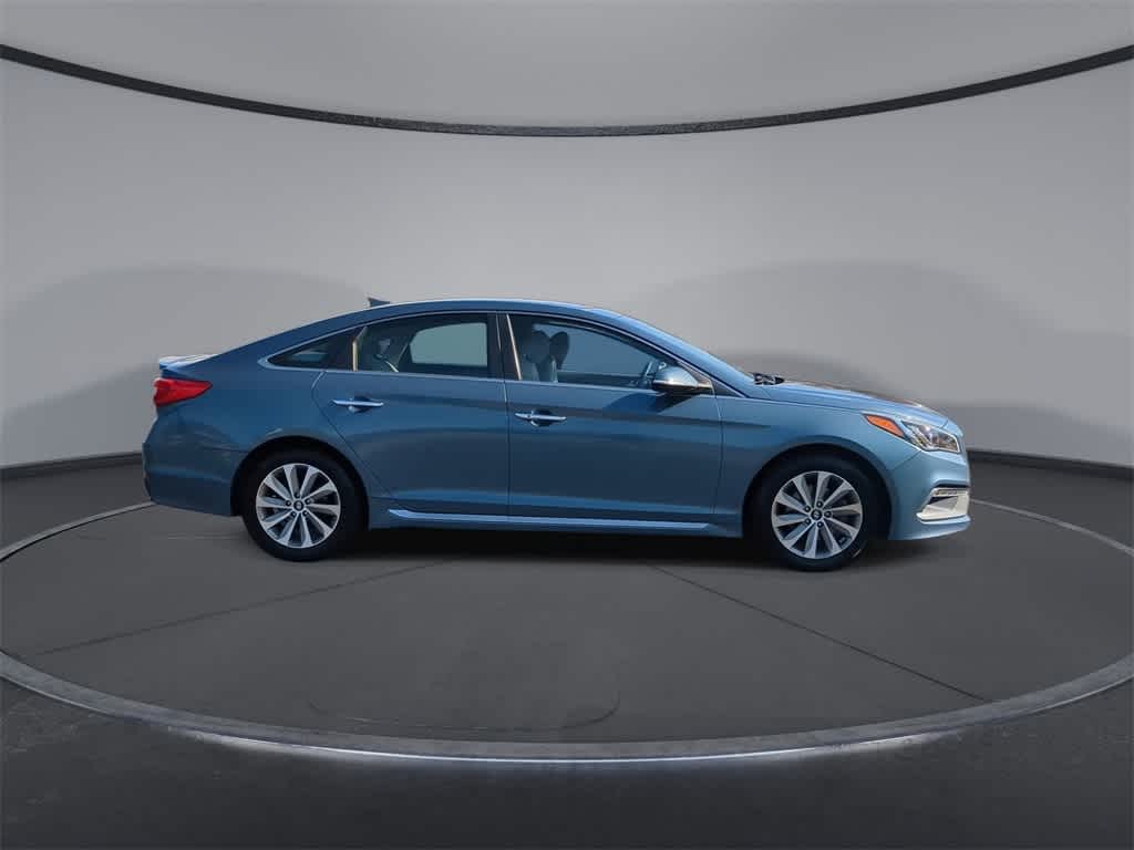 2015 Hyundai Sonata 2.4L Sport 9