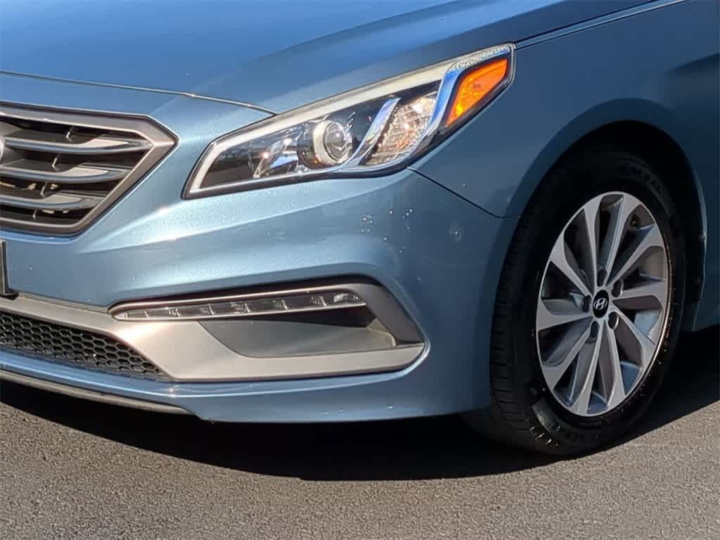 2015 Hyundai Sonata 2.4L Sport 11