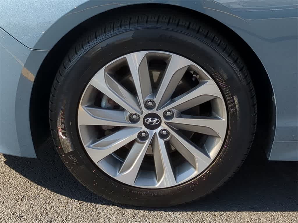 2015 Hyundai Sonata 2.4L Sport 14