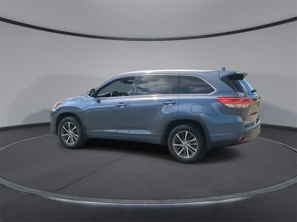 2018 Toyota Highlander XLE 6