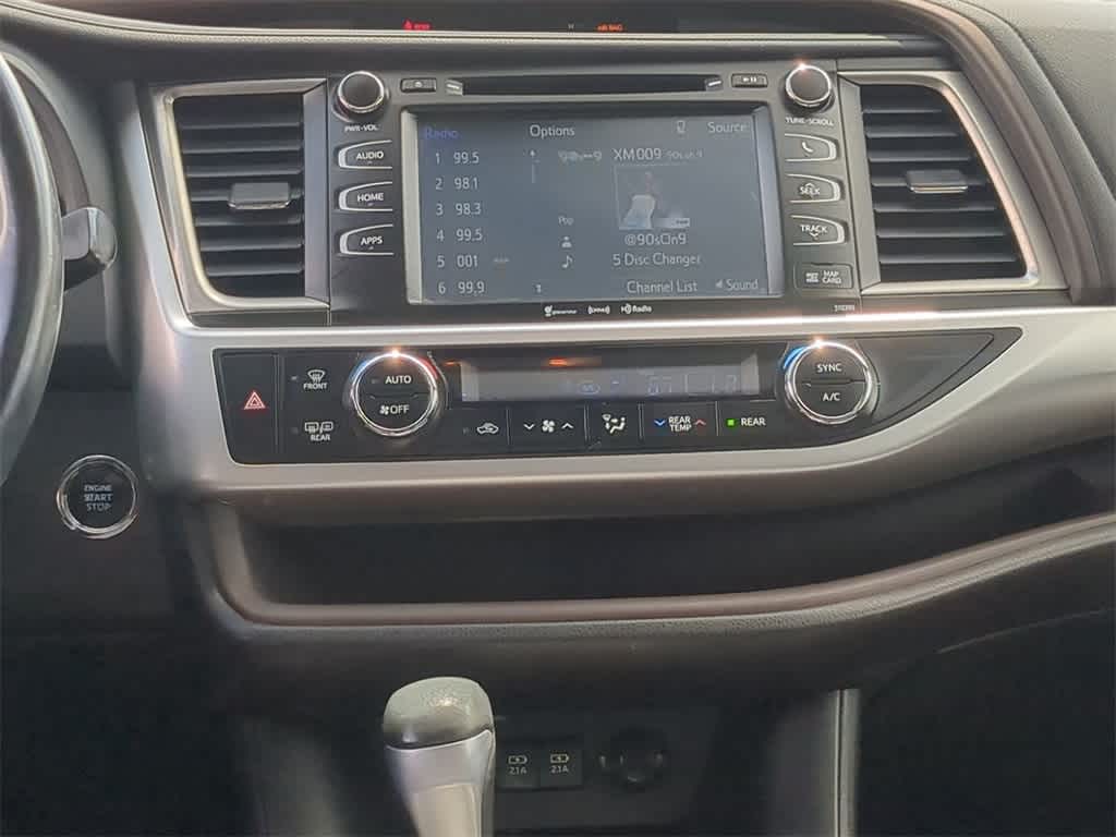 2018 Toyota Highlander XLE 30