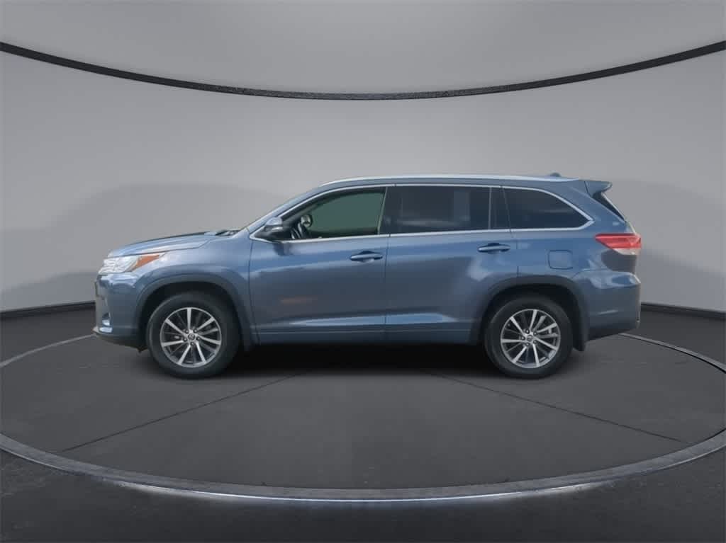 2018 Toyota Highlander XLE 5