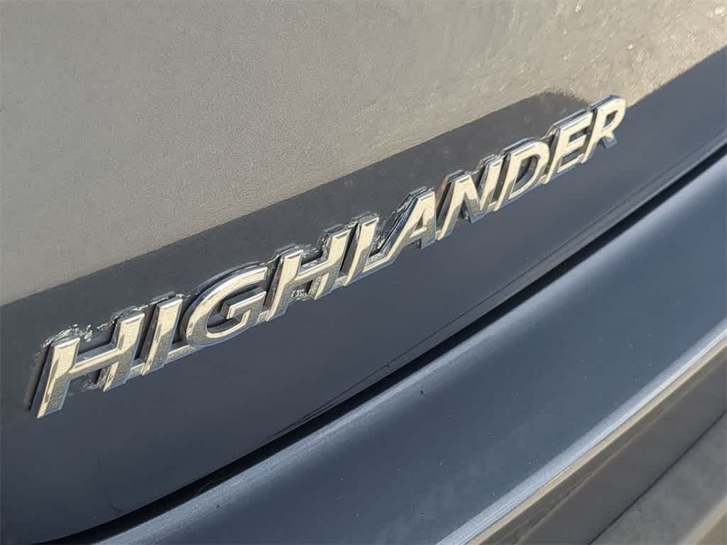 2018 Toyota Highlander XLE 13