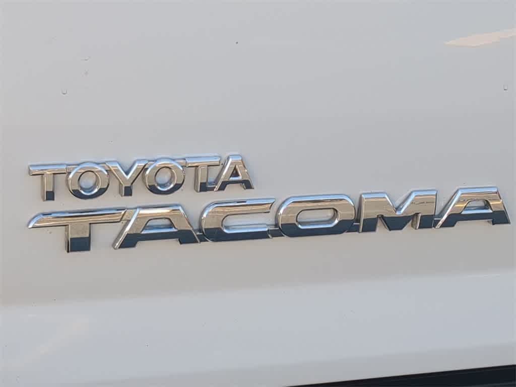 2015 Toyota Tacoma BASE 4WD Access Cab I4 AT 13