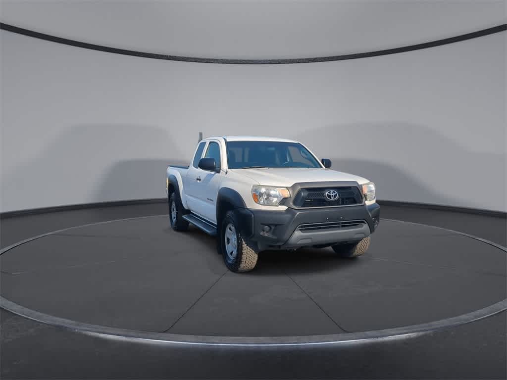 2015 Toyota Tacoma BASE 4WD Access Cab I4 AT 2